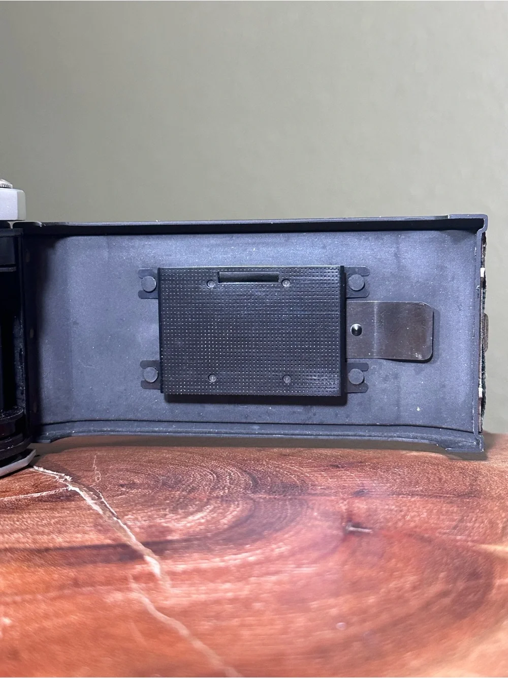 1950s West German King Regula IP.a Film Camera